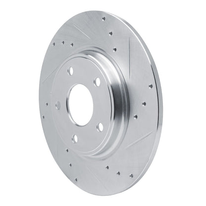 Dynamic Friction Company Disc Brake Rotor 631-40113R