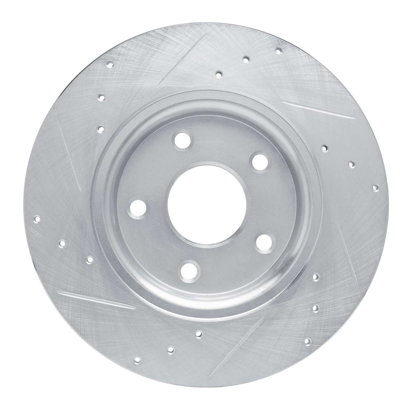 Dynamic Friction Company Disc Brake Rotor 631-40113R