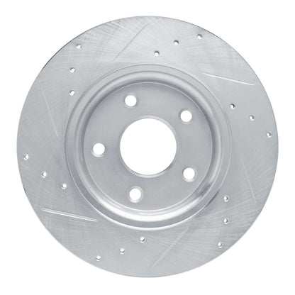 Dynamic Friction Company Disc Brake Rotor 631-40113R