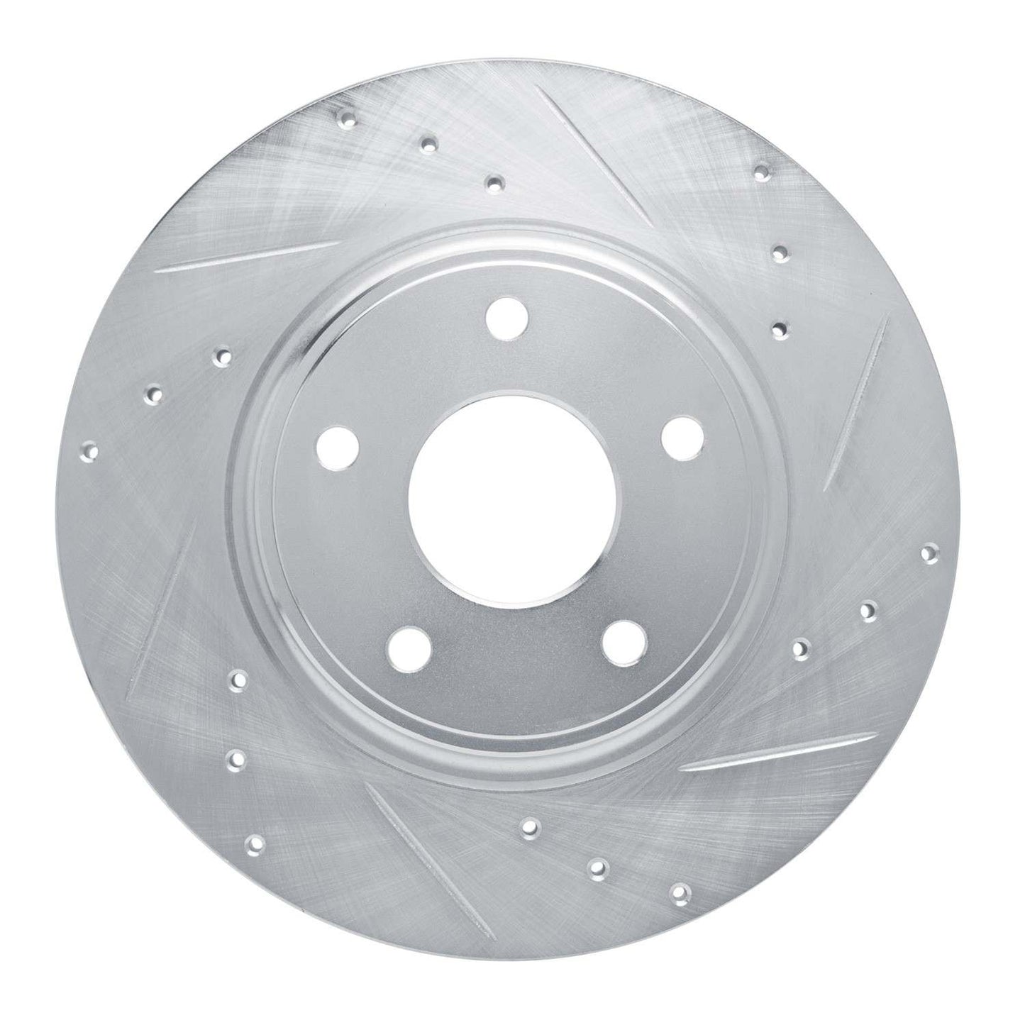Dynamic Friction Company Disc Brake Rotor 631-40113R