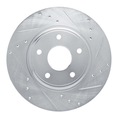 Dynamic Friction Company Disc Brake Rotor 631-40113R