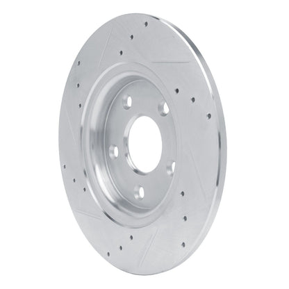 Dynamic Friction Company Disc Brake Rotor 631-40113R
