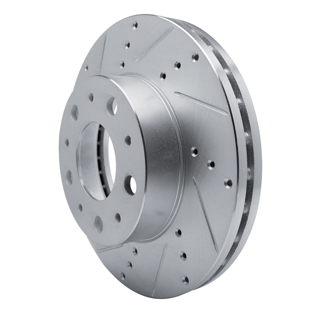 Dynamic Friction Company Disc Brake Rotor 631-40114L