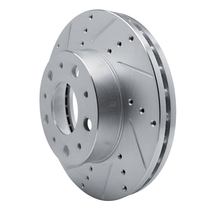 Dynamic Friction Company Disc Brake Rotor 631-40114L