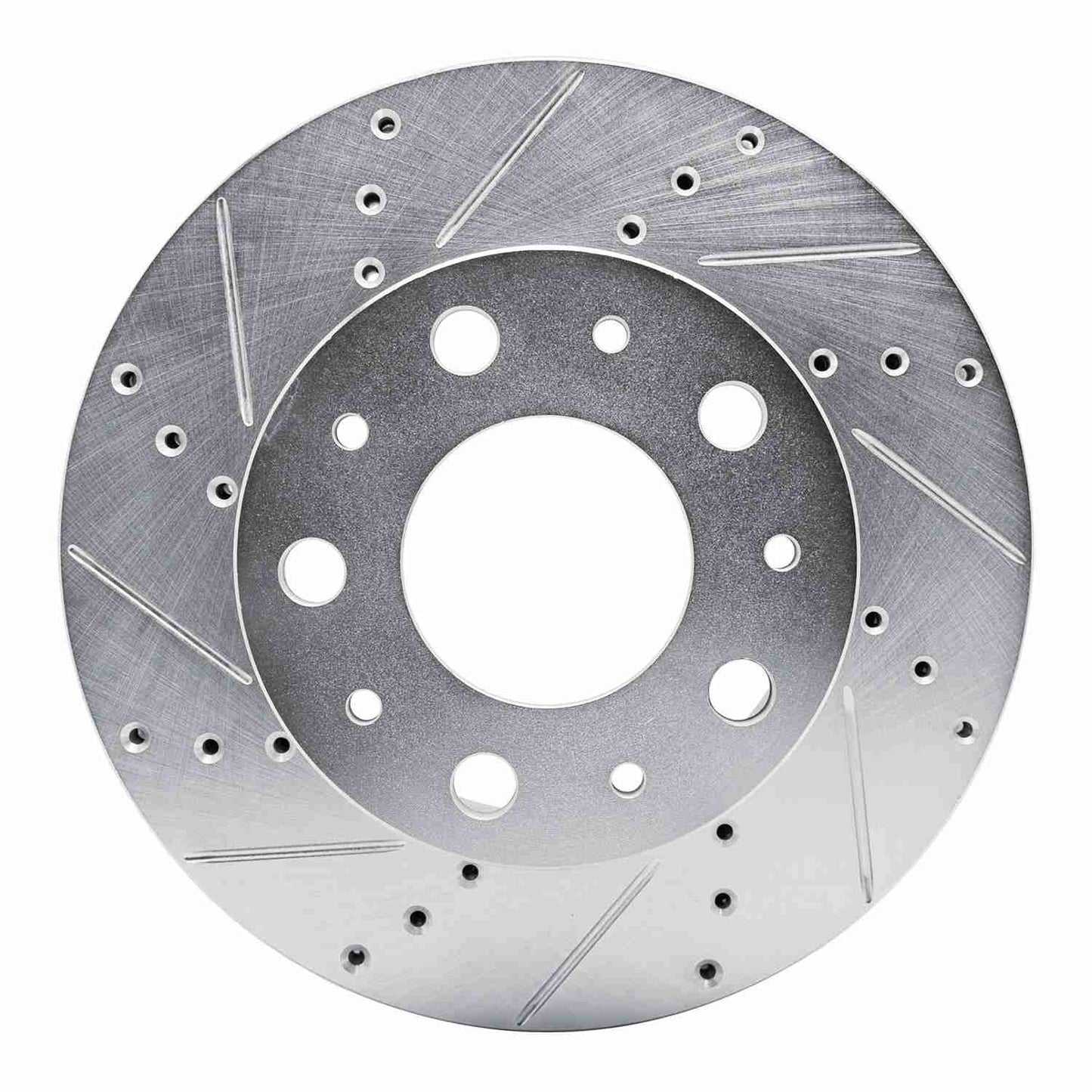 Dynamic Friction Company Disc Brake Rotor 631-40114L