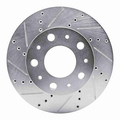 Dynamic Friction Company Disc Brake Rotor 631-40114L