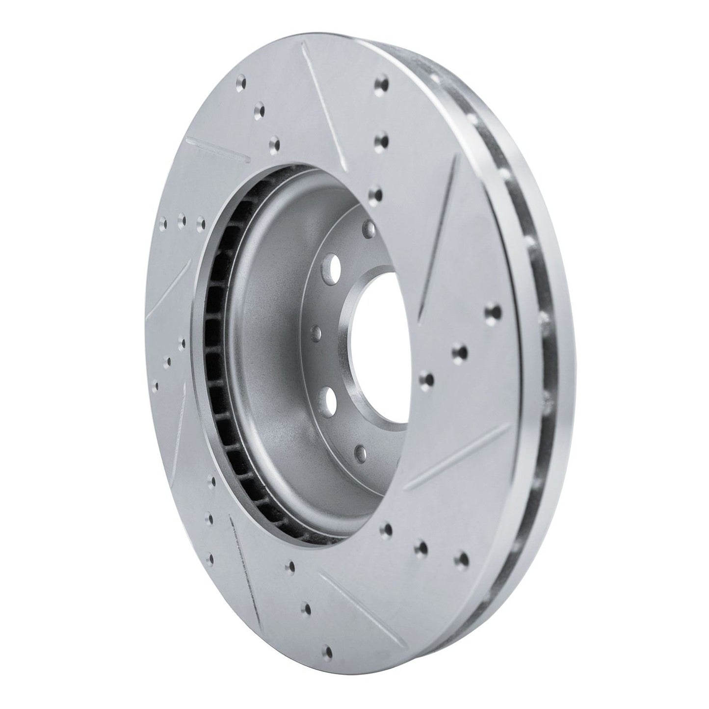 Dynamic Friction Company Disc Brake Rotor 631-40114L
