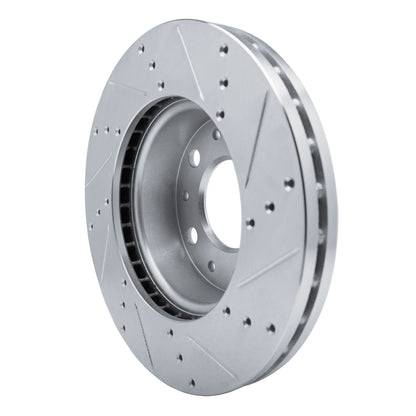 Dynamic Friction Company Disc Brake Rotor 631-40114L