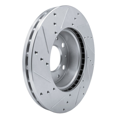 Dynamic Friction Company Disc Brake Rotor 631-40114R