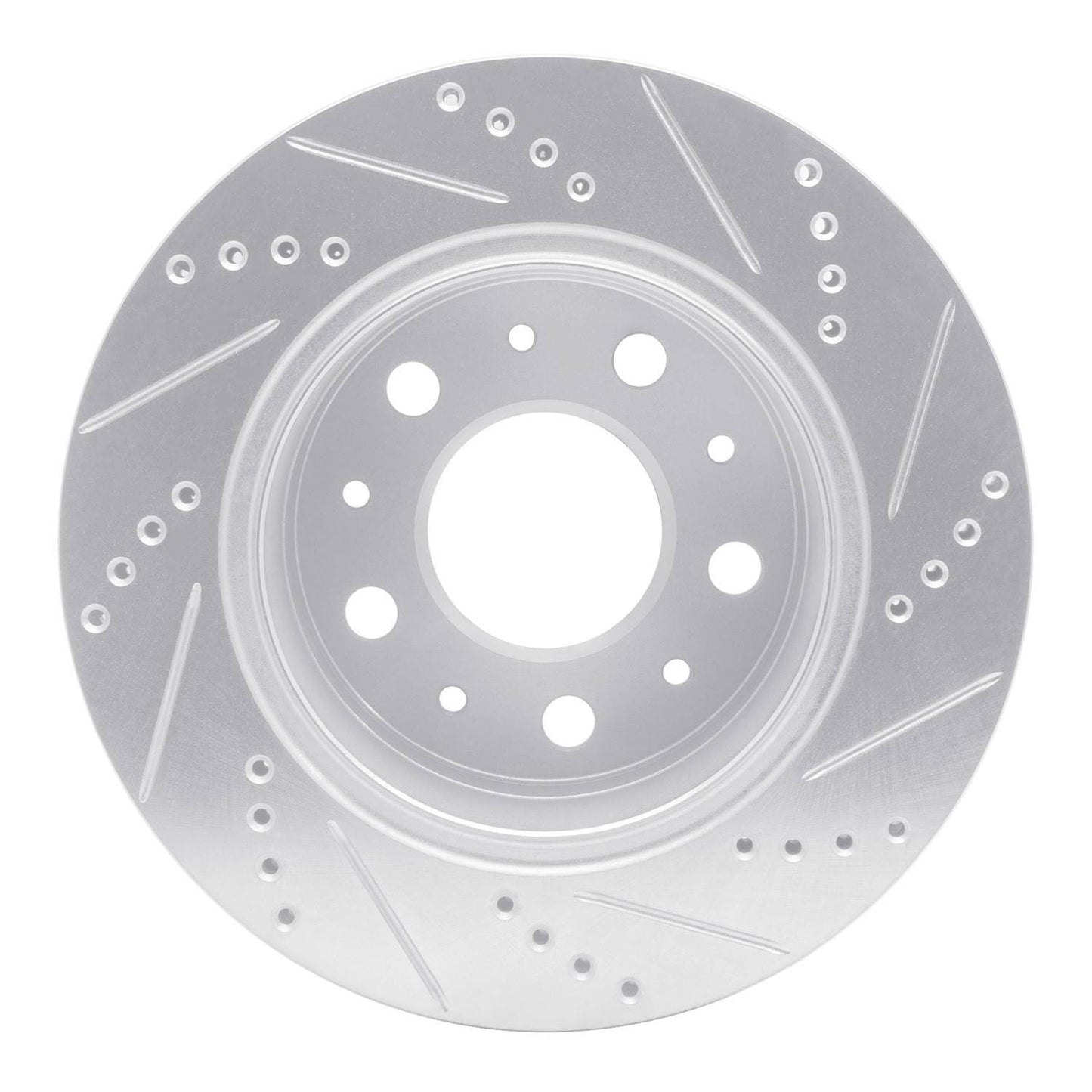 Dynamic Friction Company Disc Brake Rotor 631-40117L