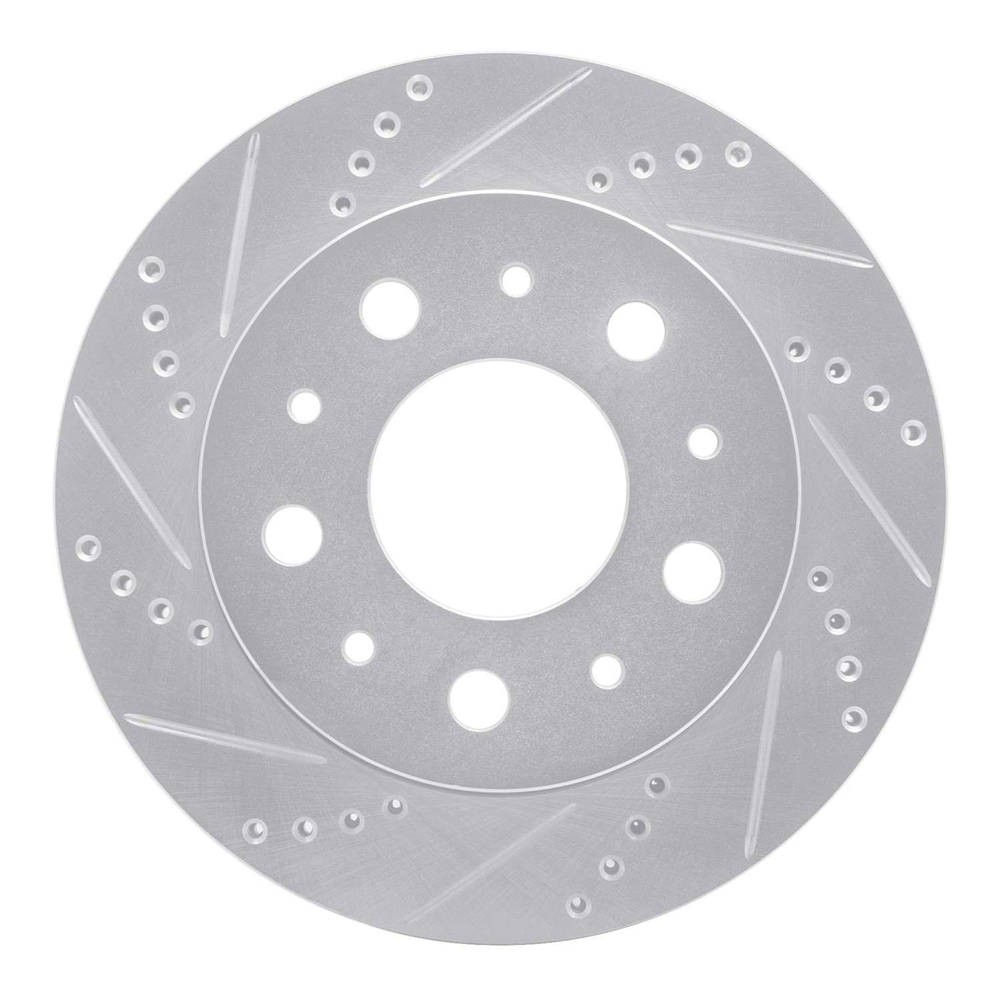 Dynamic Friction Company Disc Brake Rotor 631-40117L