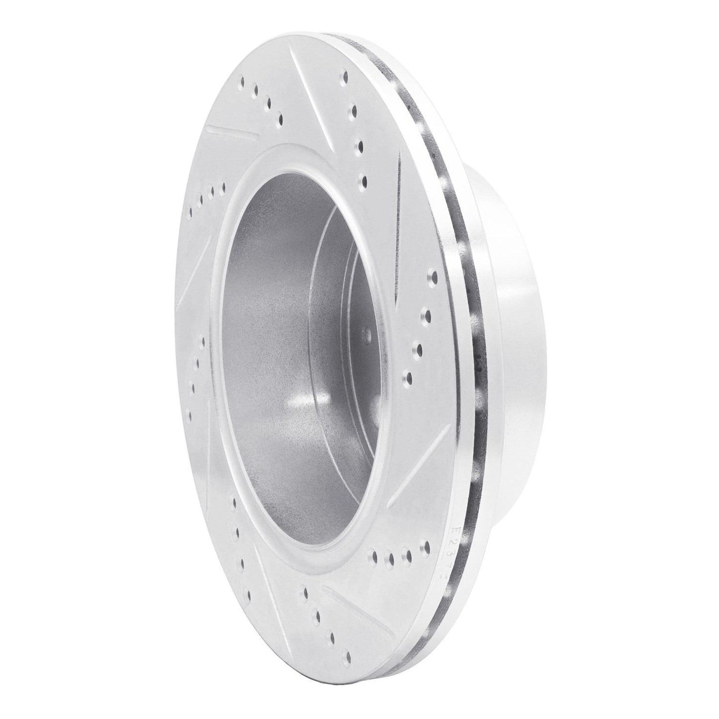 Dynamic Friction Company Disc Brake Rotor 631-40117L
