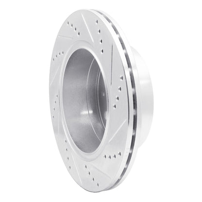 Dynamic Friction Company Disc Brake Rotor 631-40117L