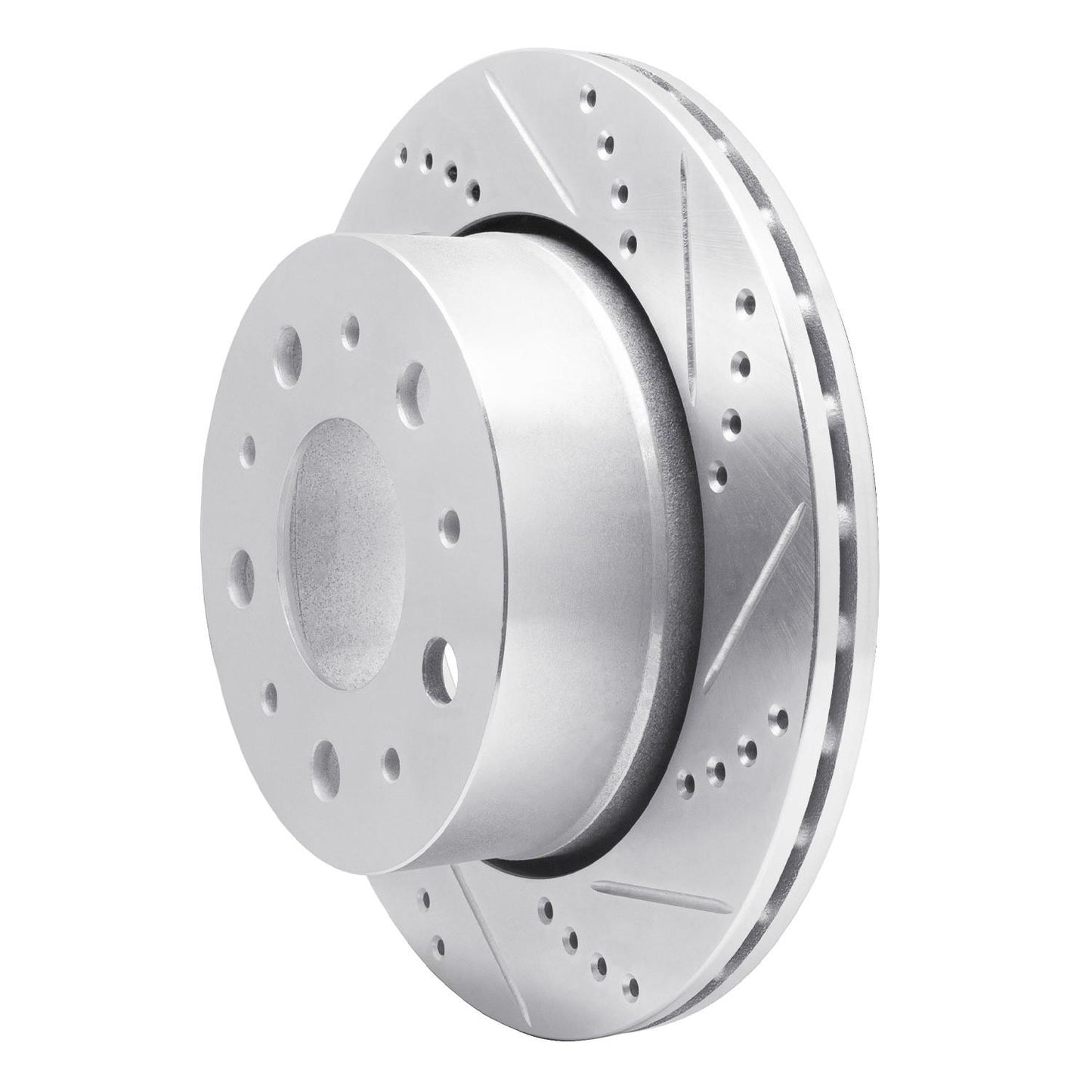 Dynamic Friction Company Disc Brake Rotor 631-40117R