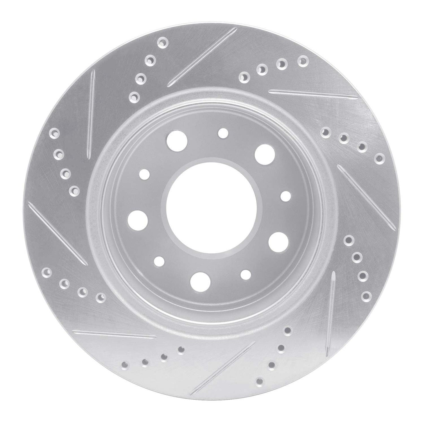 Dynamic Friction Company Disc Brake Rotor 631-40117R