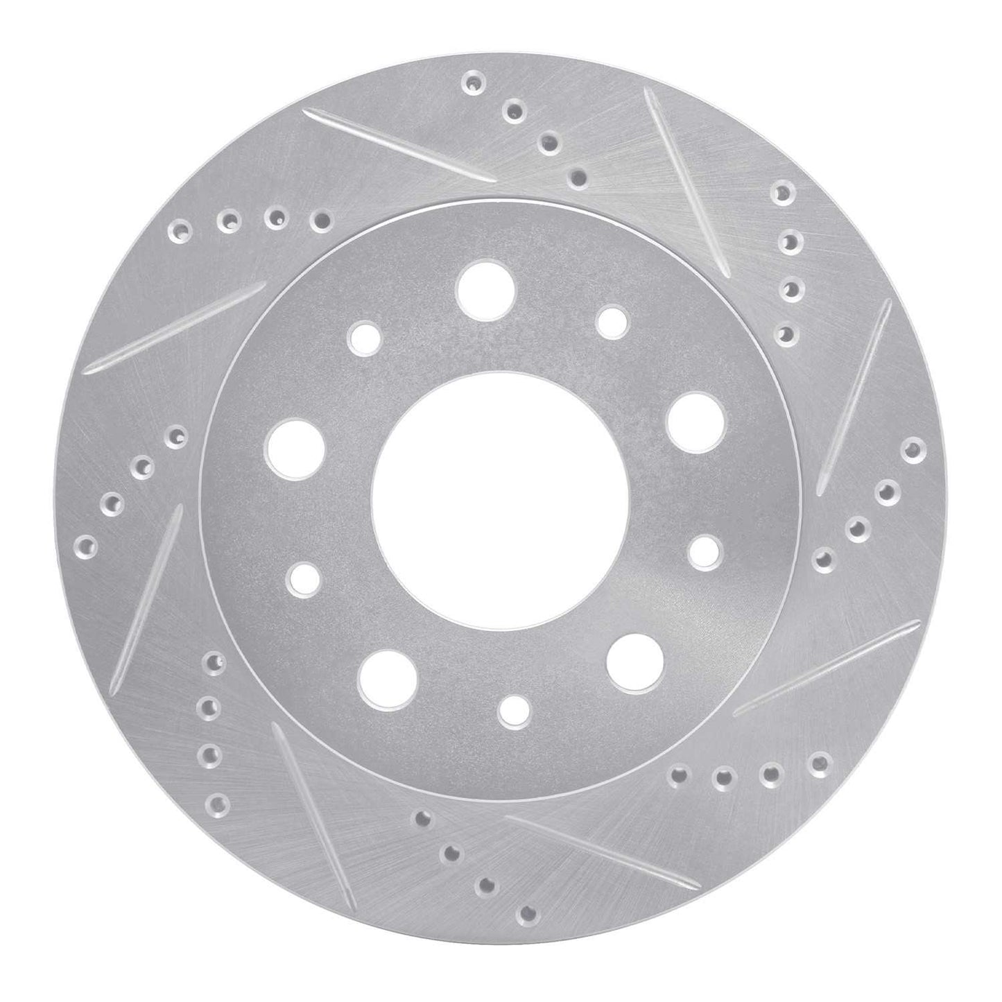 Dynamic Friction Company Disc Brake Rotor 631-40117R