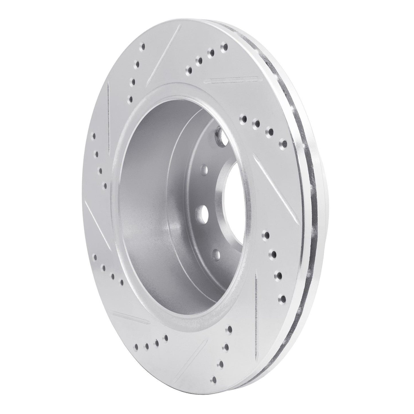 Dynamic Friction Company Disc Brake Rotor 631-40117R