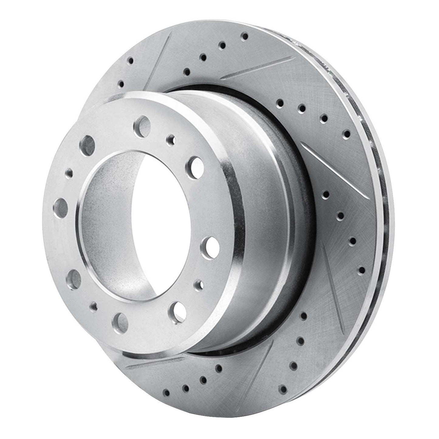 Dynamic Friction Company Disc Brake Rotor 631-40118L