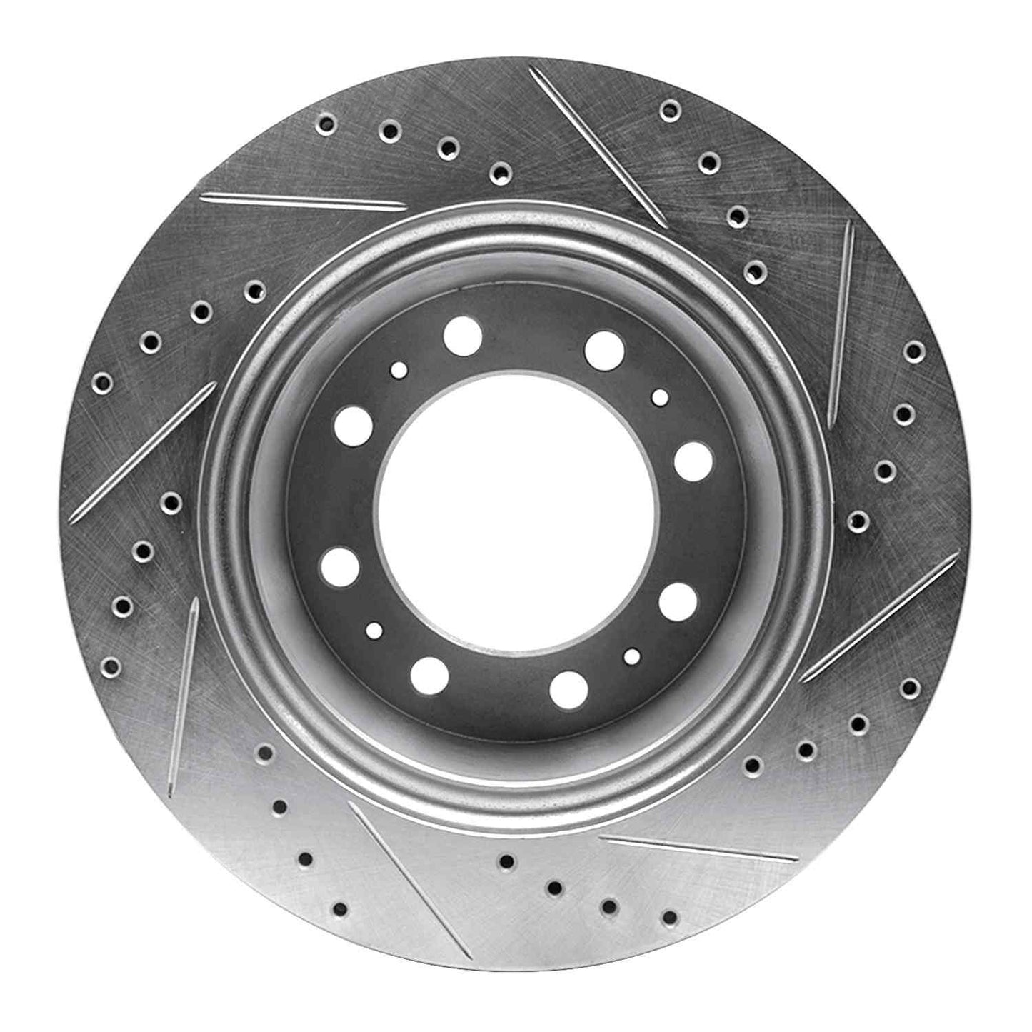 Dynamic Friction Company Disc Brake Rotor 631-40118L