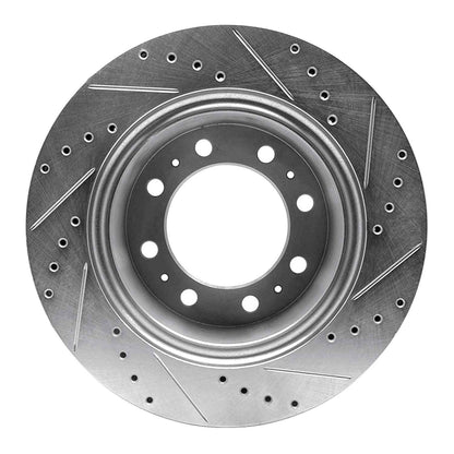 Dynamic Friction Company Disc Brake Rotor 631-40118L