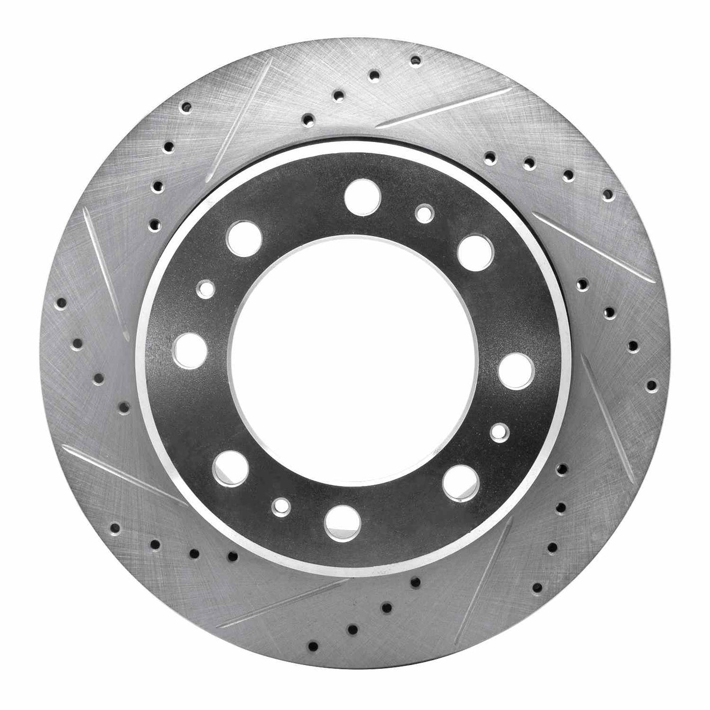 Dynamic Friction Company Disc Brake Rotor 631-40118L