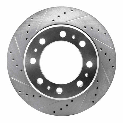 Dynamic Friction Company Disc Brake Rotor 631-40118L