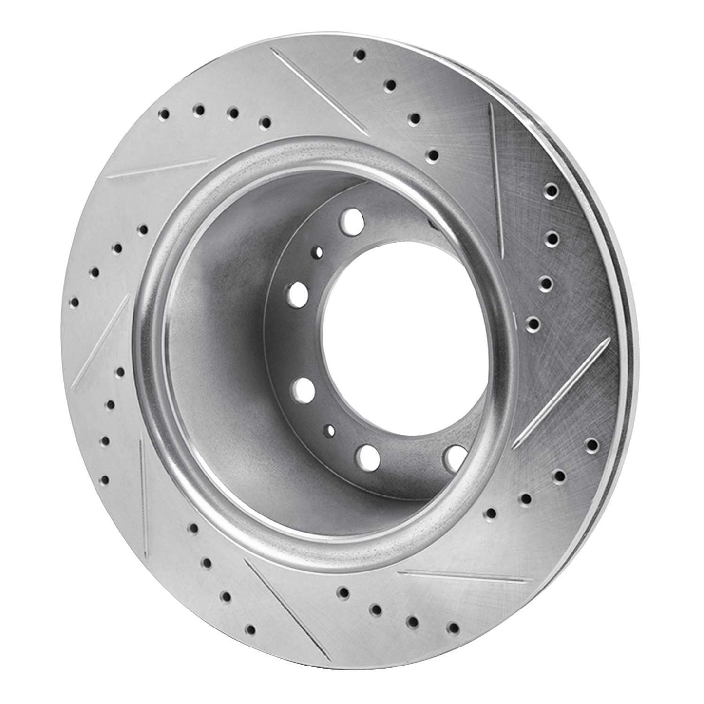 Dynamic Friction Company Disc Brake Rotor 631-40118L