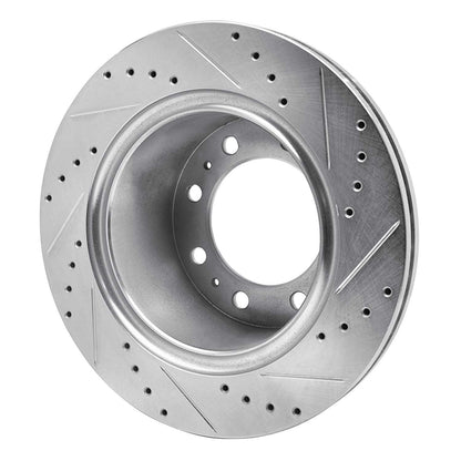 Dynamic Friction Company Disc Brake Rotor 631-40118L