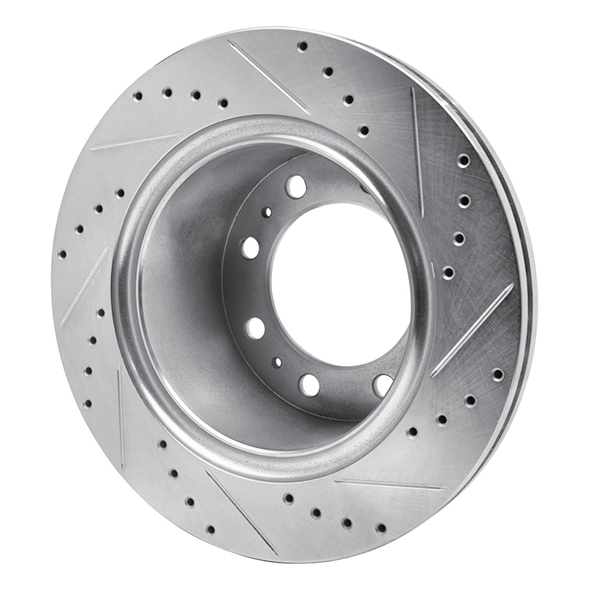 Dynamic Friction Company Disc Brake Rotor 631-40118L