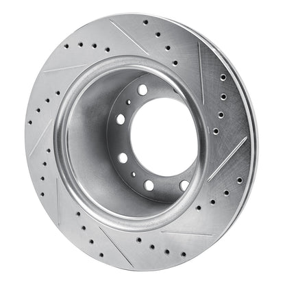 Dynamic Friction Company Disc Brake Rotor 631-40118L