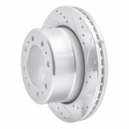Dynamic Friction Company Disc Brake Rotor 631-40118R
