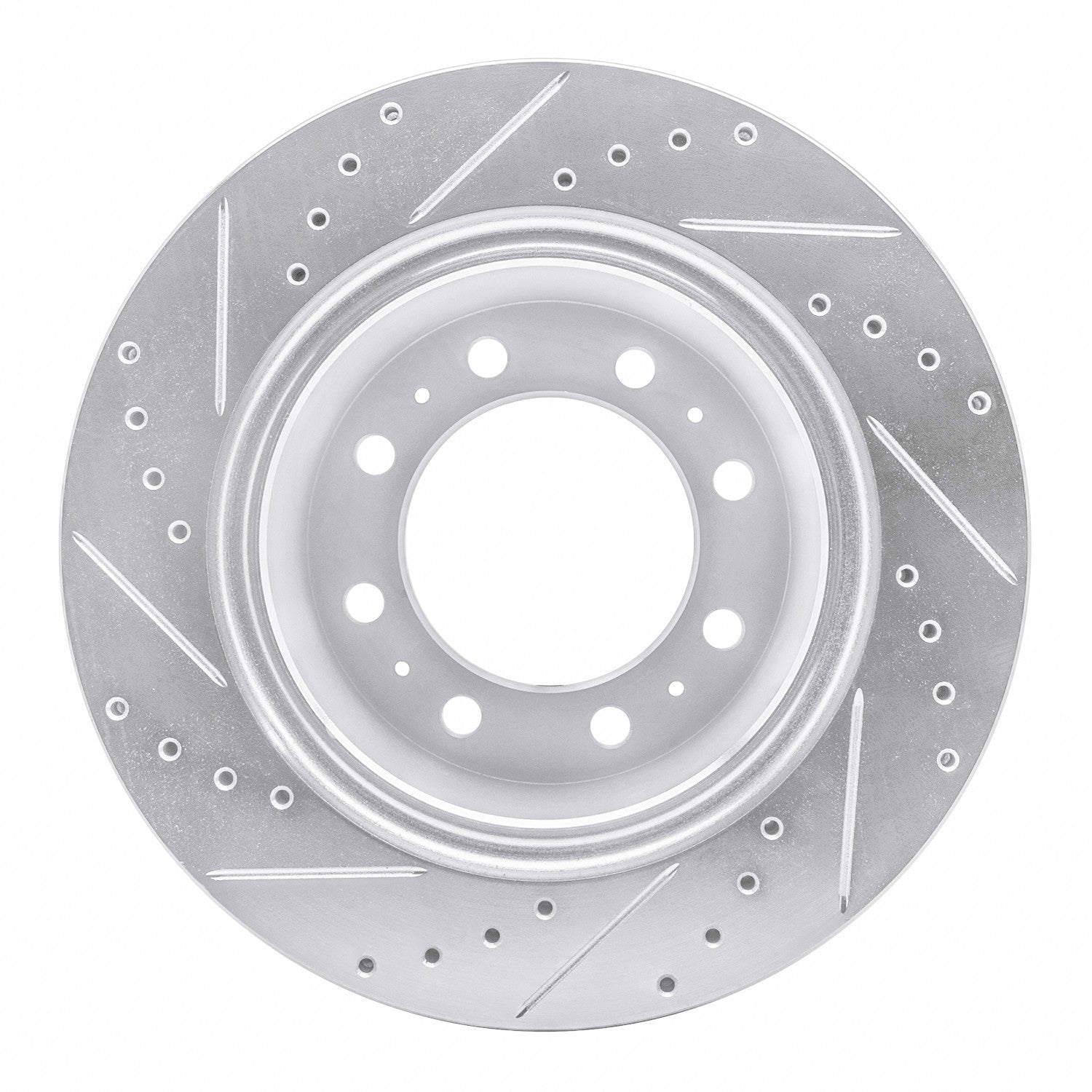 Dynamic Friction Company Disc Brake Rotor 631-40118R