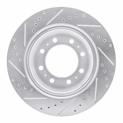 Dynamic Friction Company Disc Brake Rotor 631-40118R