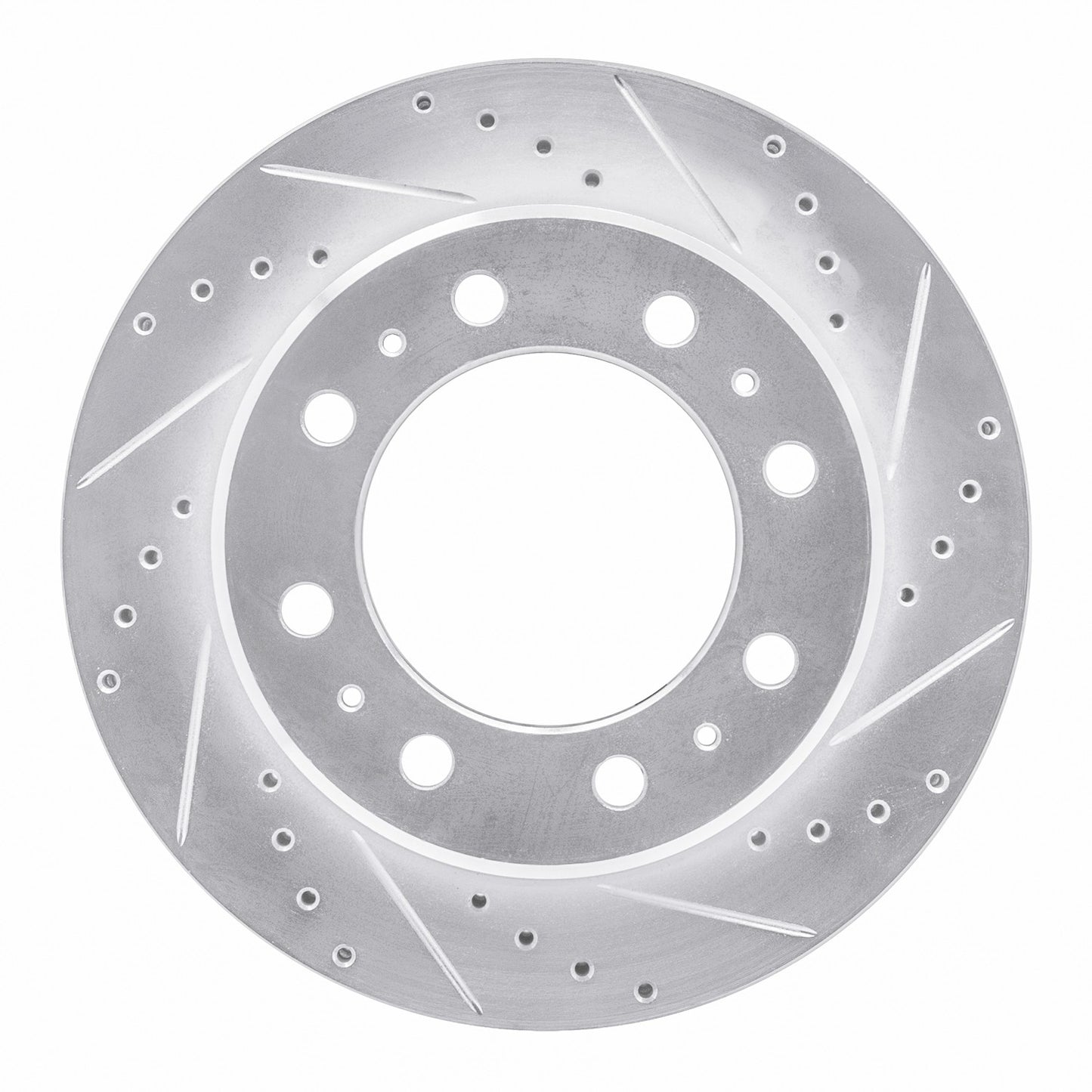Dynamic Friction Company Disc Brake Rotor 631-40118R