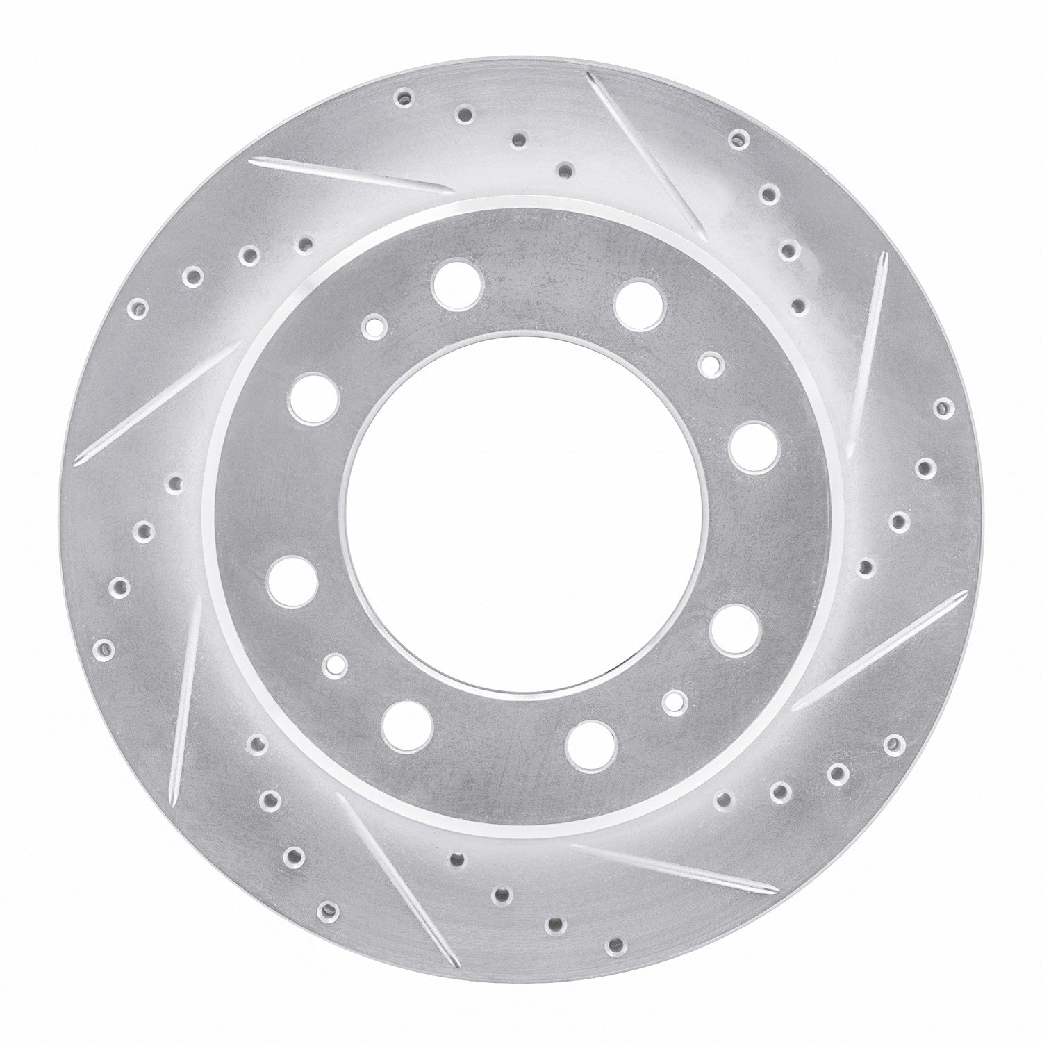 Dynamic Friction Company Disc Brake Rotor 631-40118R