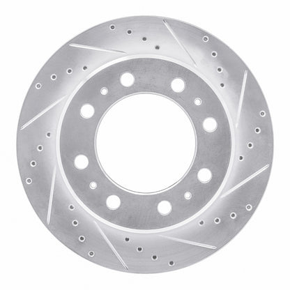 Dynamic Friction Company Disc Brake Rotor 631-40118R