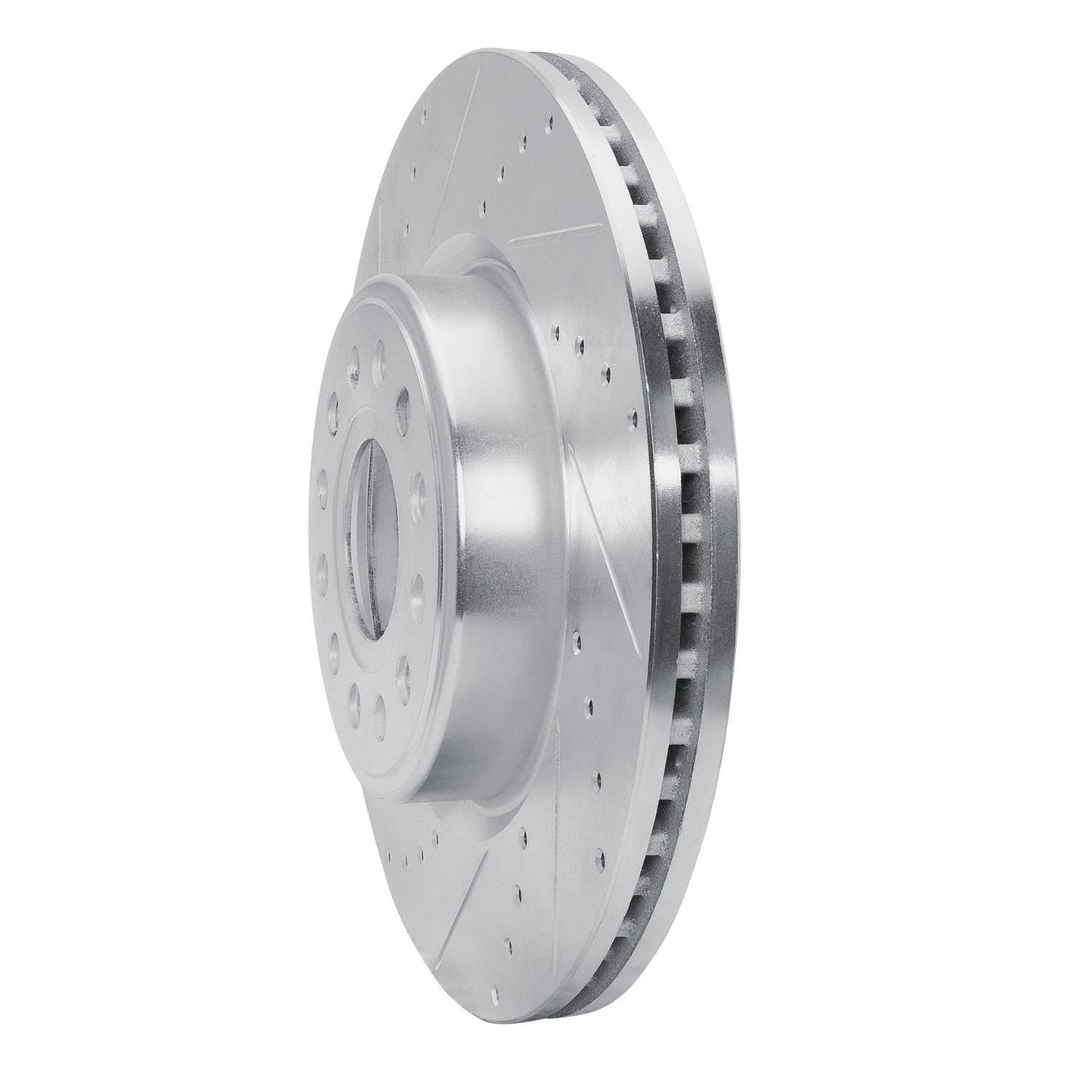 Dynamic Friction Company Disc Brake Rotor 631-40120L