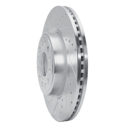 Dynamic Friction Company Disc Brake Rotor 631-40120L
