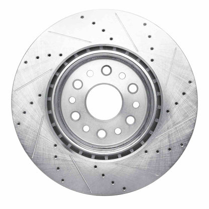 Dynamic Friction Company Disc Brake Rotor 631-40120L