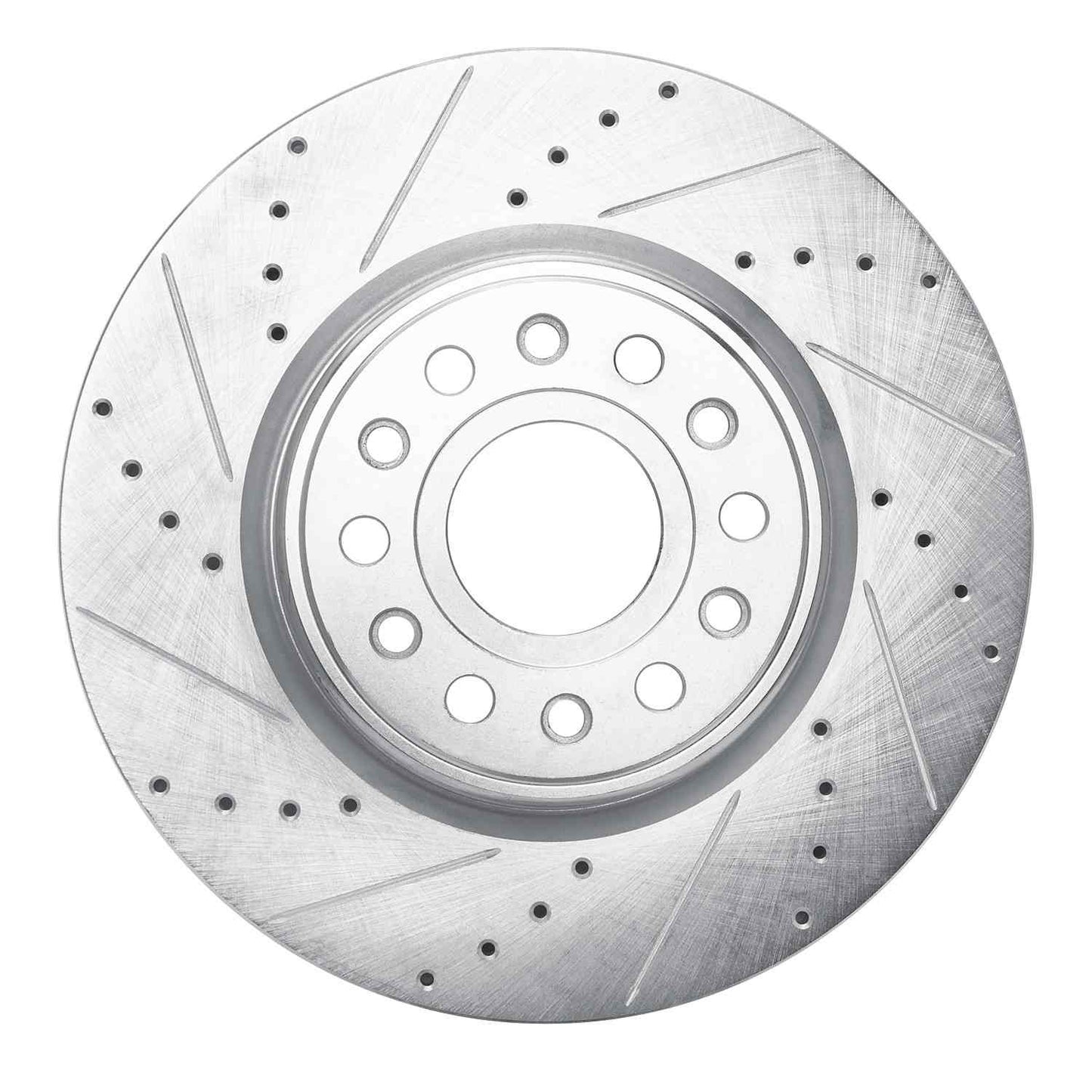 Dynamic Friction Company Disc Brake Rotor 631-40120L