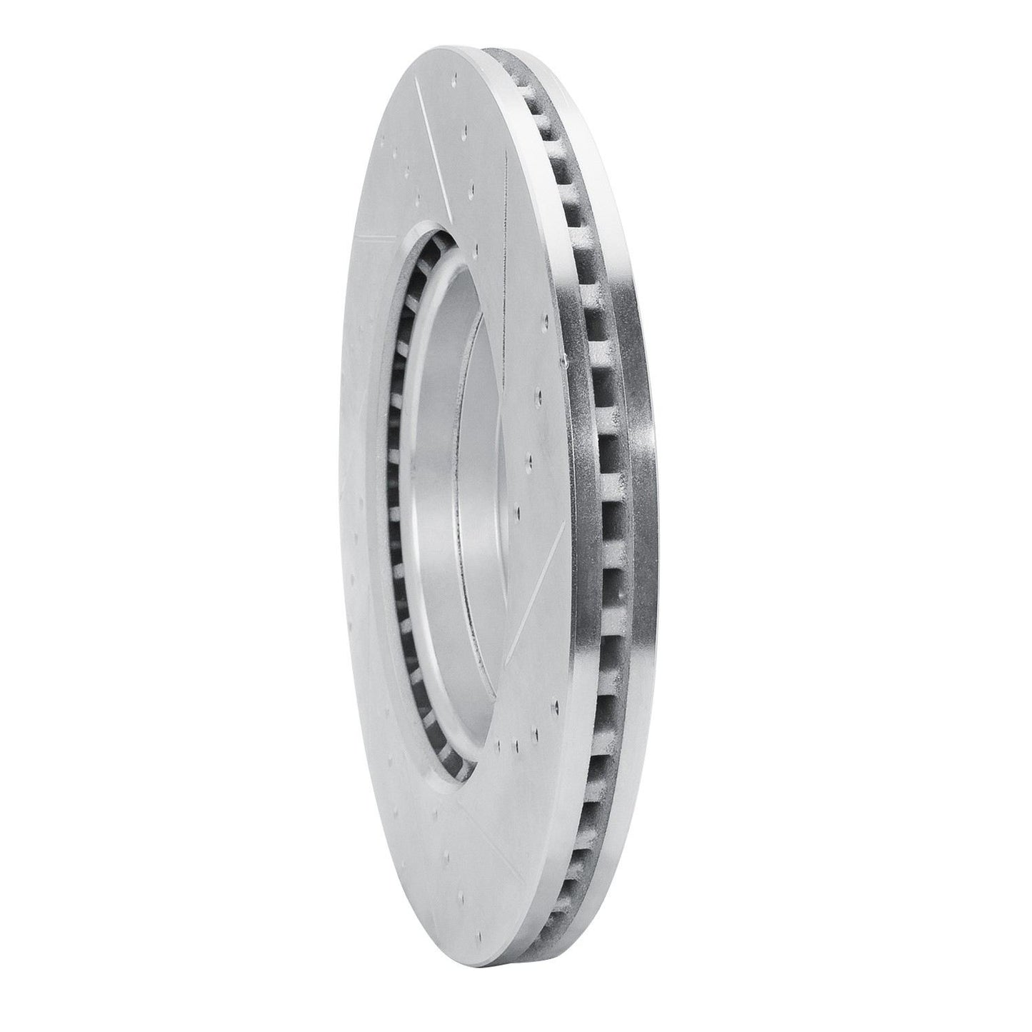 Dynamic Friction Company Disc Brake Rotor 631-40120L