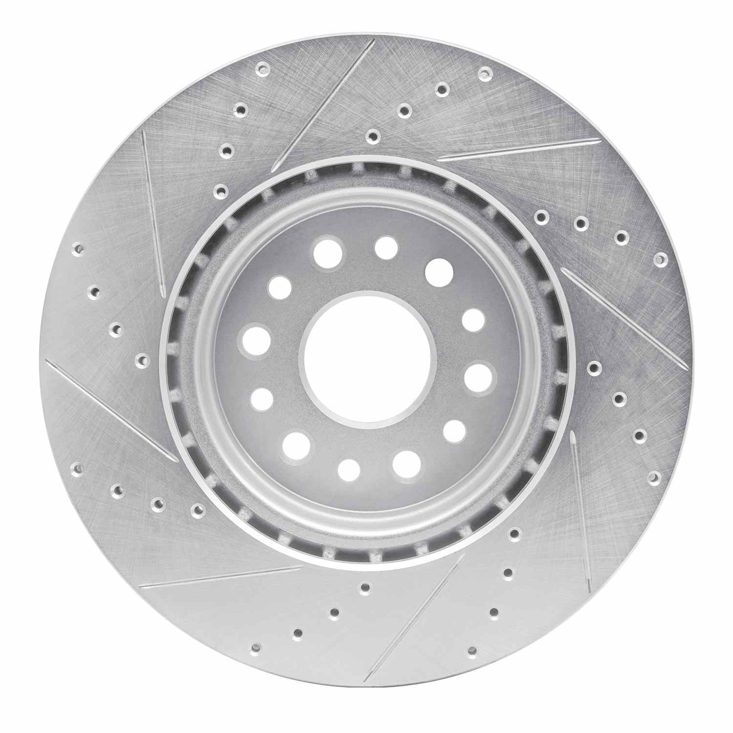 Dynamic Friction Company Disc Brake Rotor 631-40120R