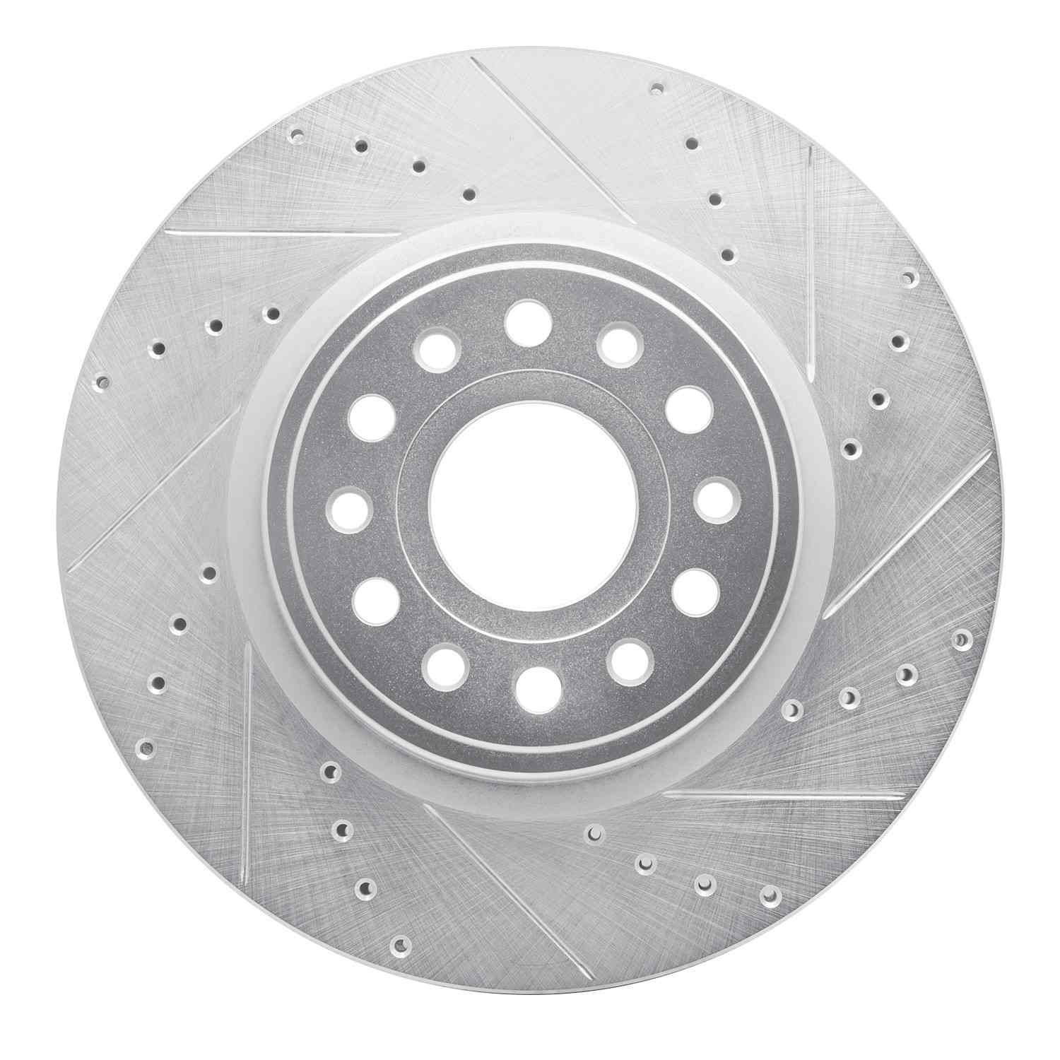 Dynamic Friction Company Disc Brake Rotor 631-40120R