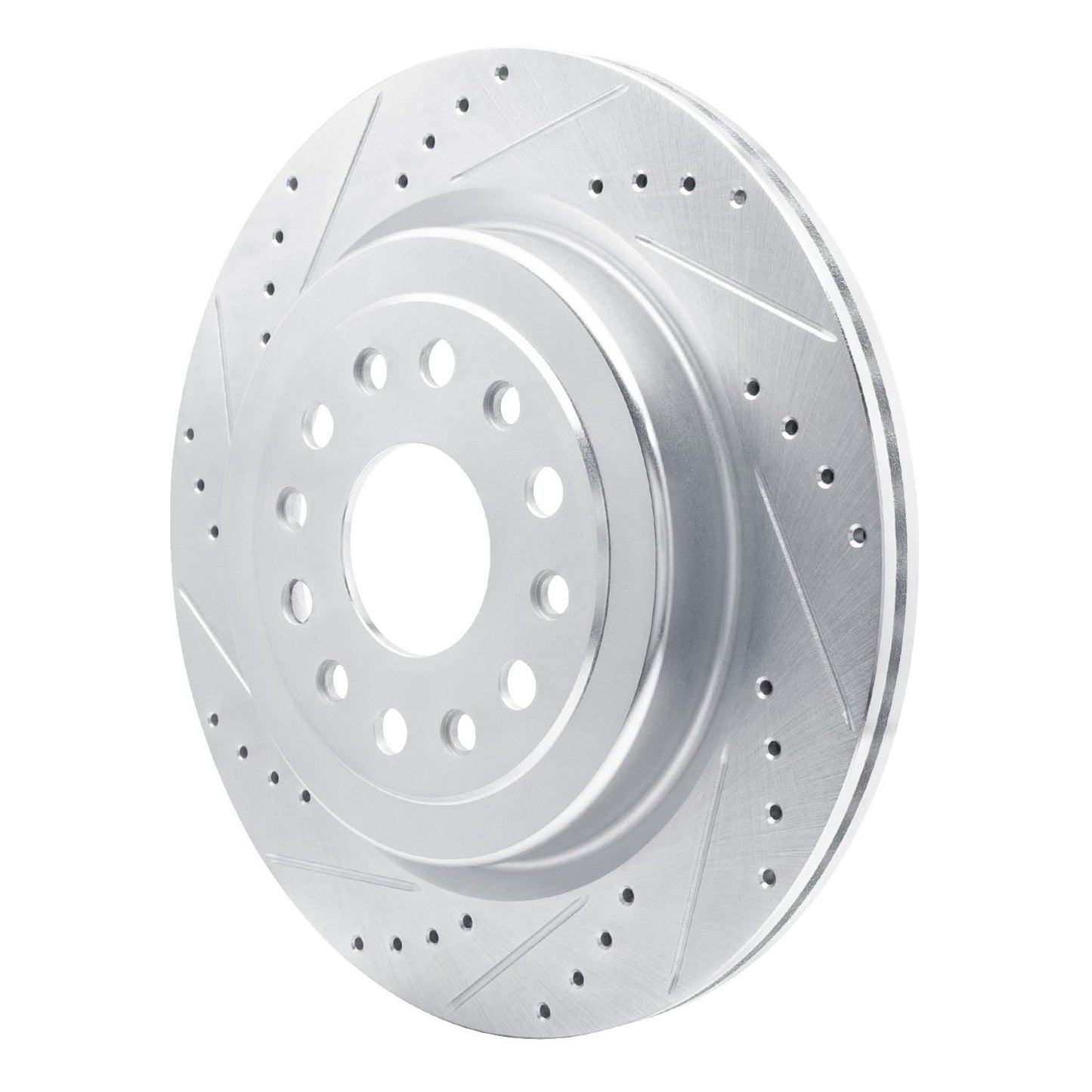 Dynamic Friction Company Disc Brake Rotor 631-40121L