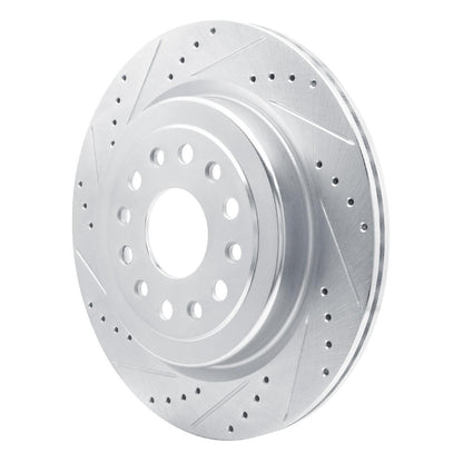 Dynamic Friction Company Disc Brake Rotor 631-40121L
