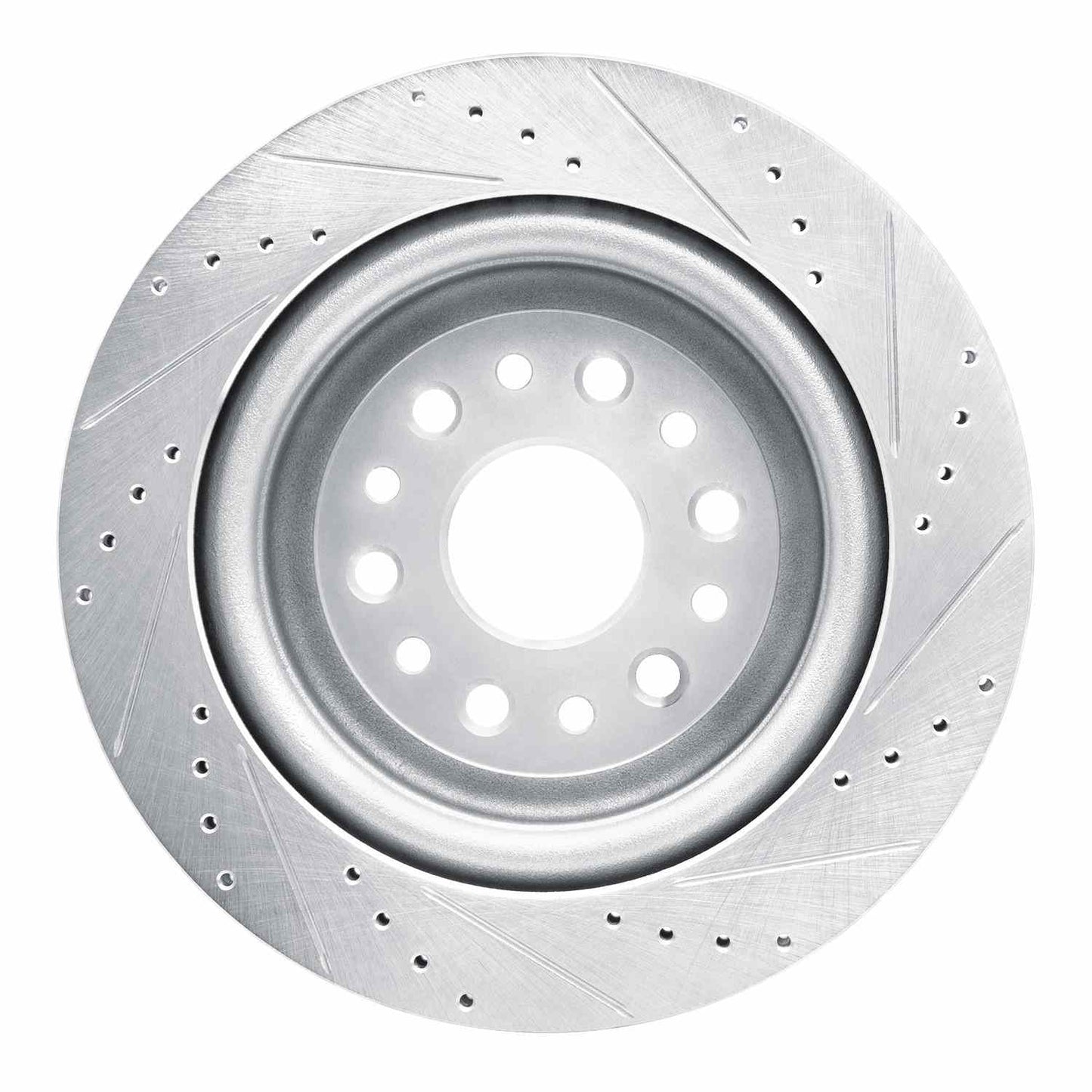 Dynamic Friction Company Disc Brake Rotor 631-40121L