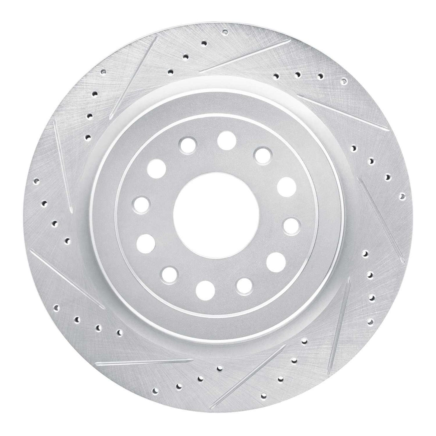 Dynamic Friction Company Disc Brake Rotor 631-40121L