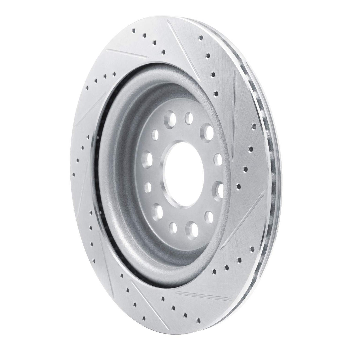 Dynamic Friction Company Disc Brake Rotor 631-40121L