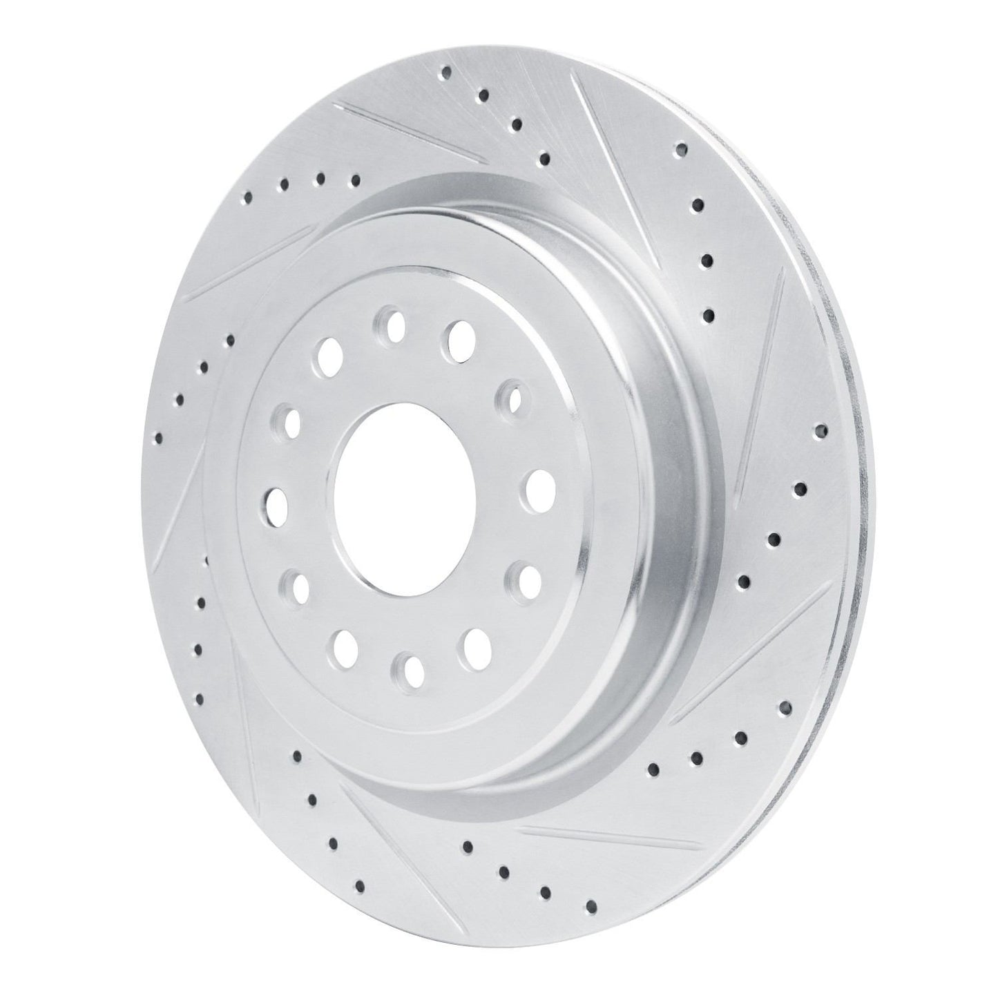 Dynamic Friction Company Disc Brake Rotor 631-40121R