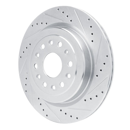 Dynamic Friction Company Disc Brake Rotor 631-40121R